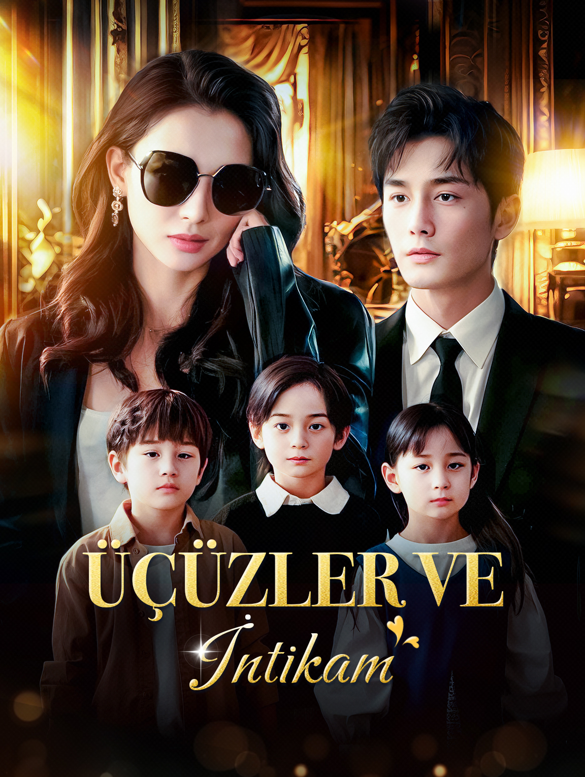 Üçüzler ve İntikam