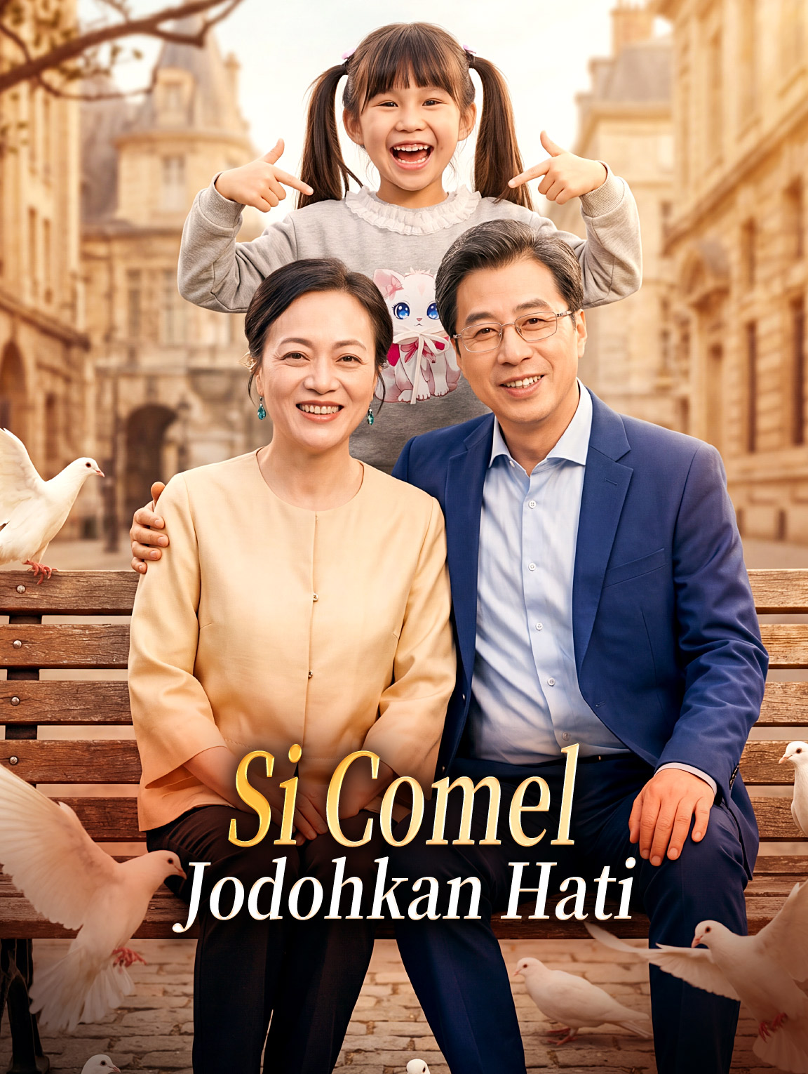 Si Comel Jodohkan Hati