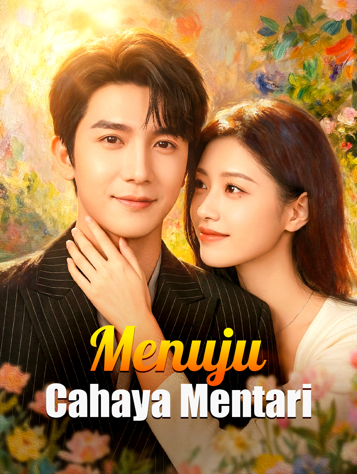 Menuju Cahaya Mentari