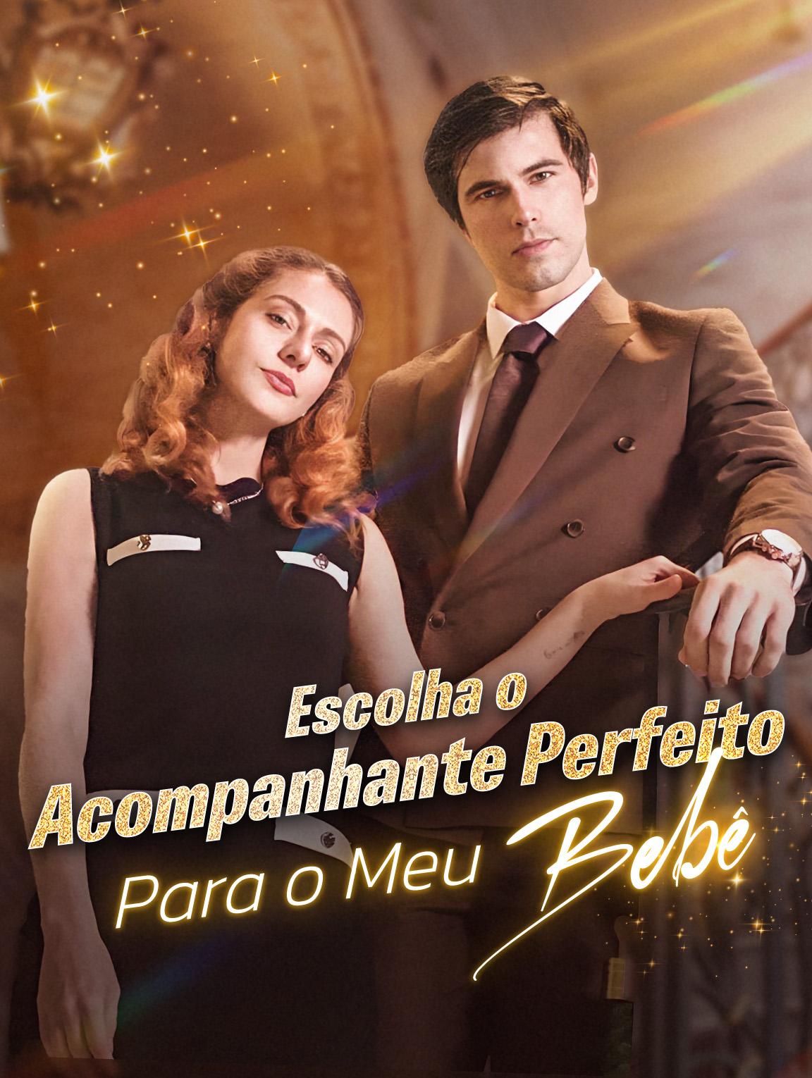 Escolha o Acompanhante Perfeito Para o Meu Bebê