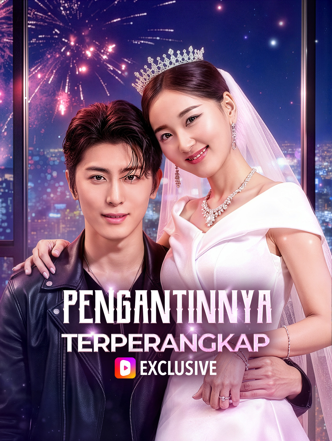 Pengantinnya, Terperangkap