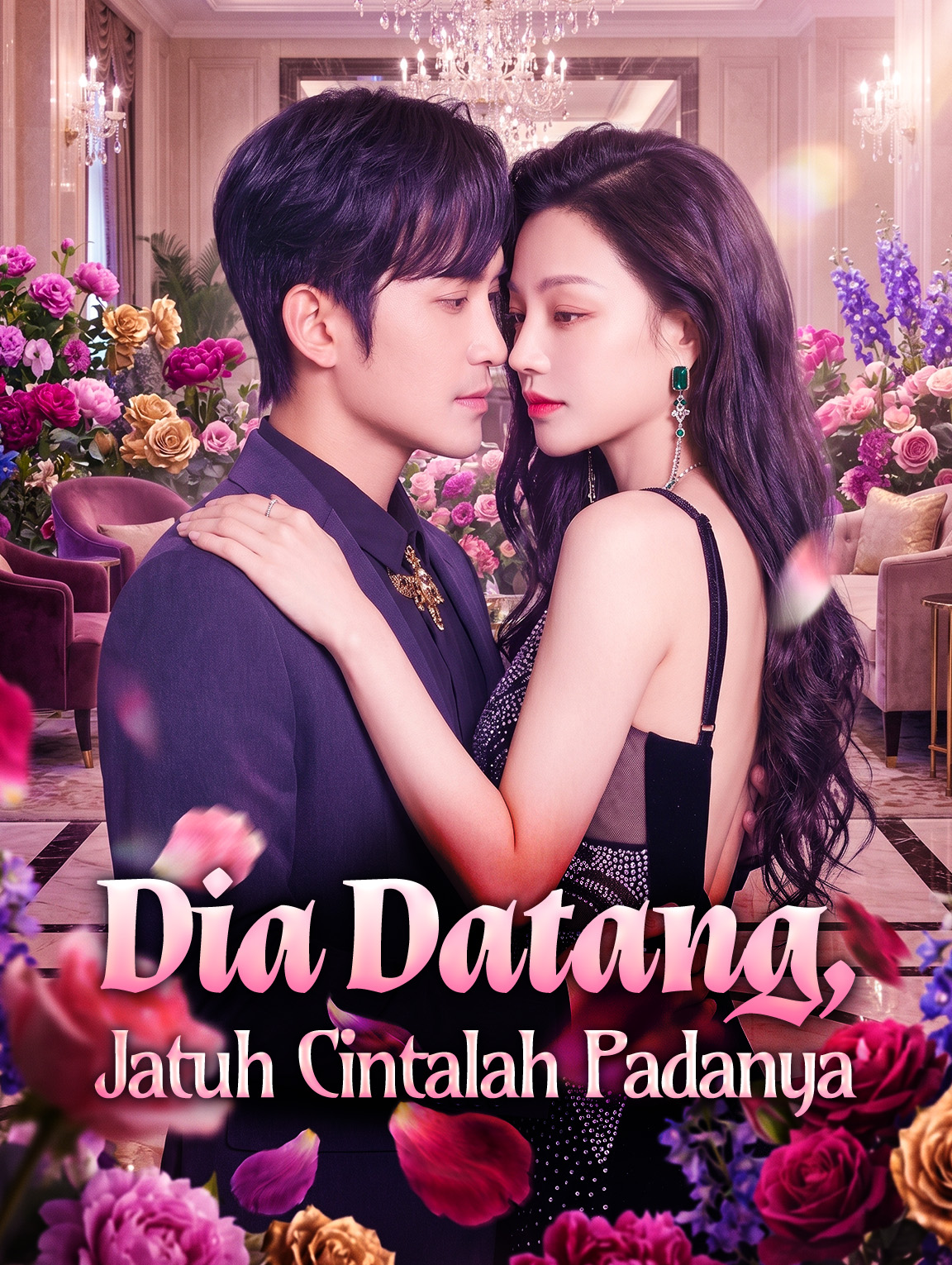 Dia Datang, Jatuh Cintalah Padanya