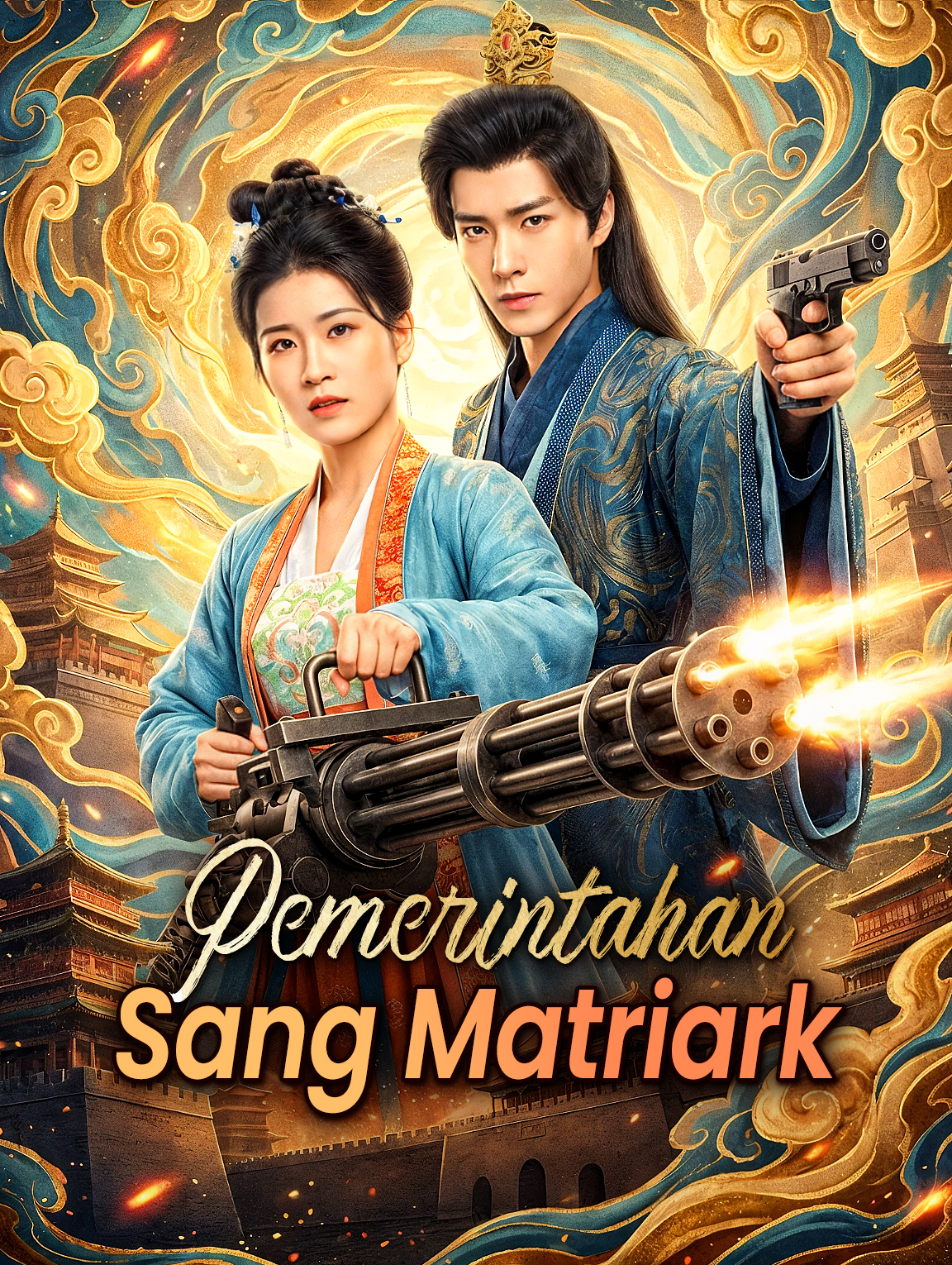 Pemerintahan Sang Matriark