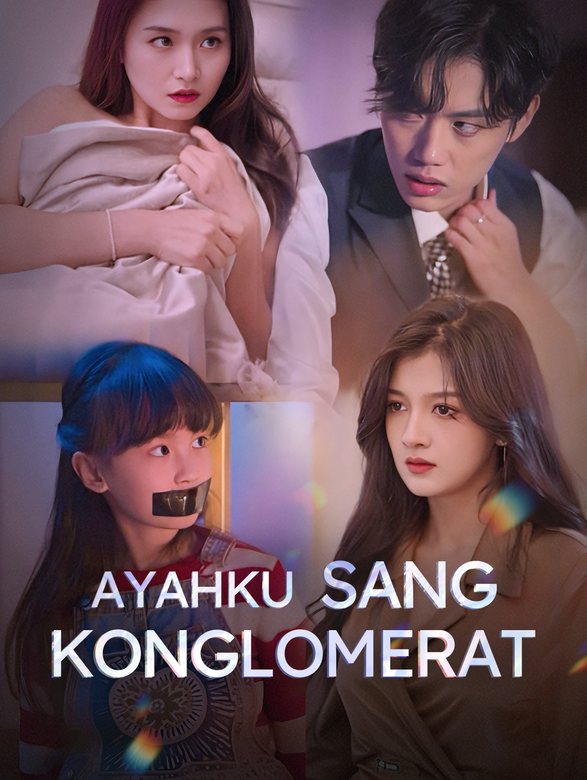 Ayahku, Sang Konglomerat