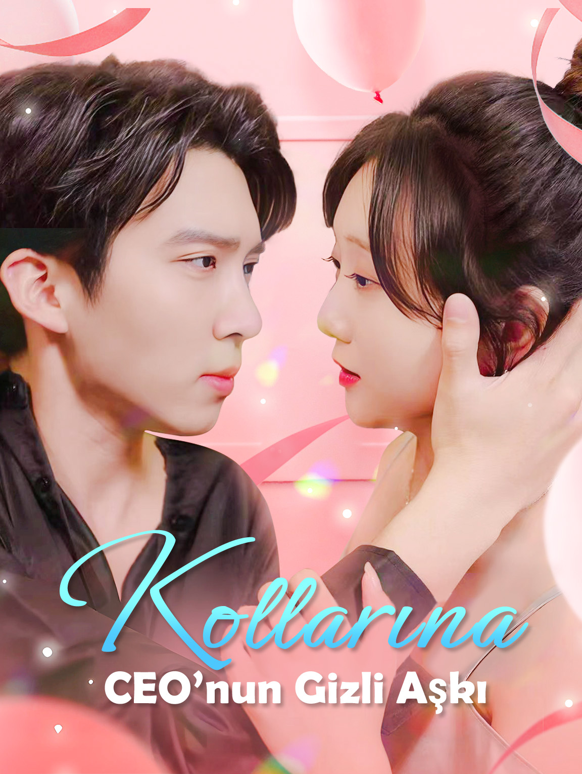 Kollarına: CEO’nun Gizli Aşkı