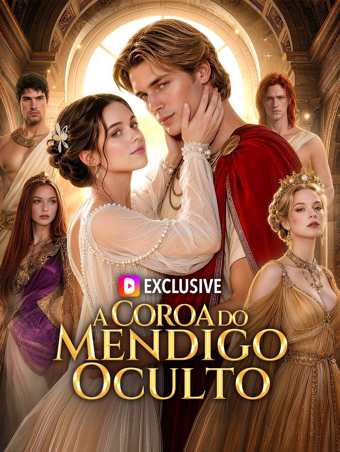 A Coroa do Mendigo Oculto