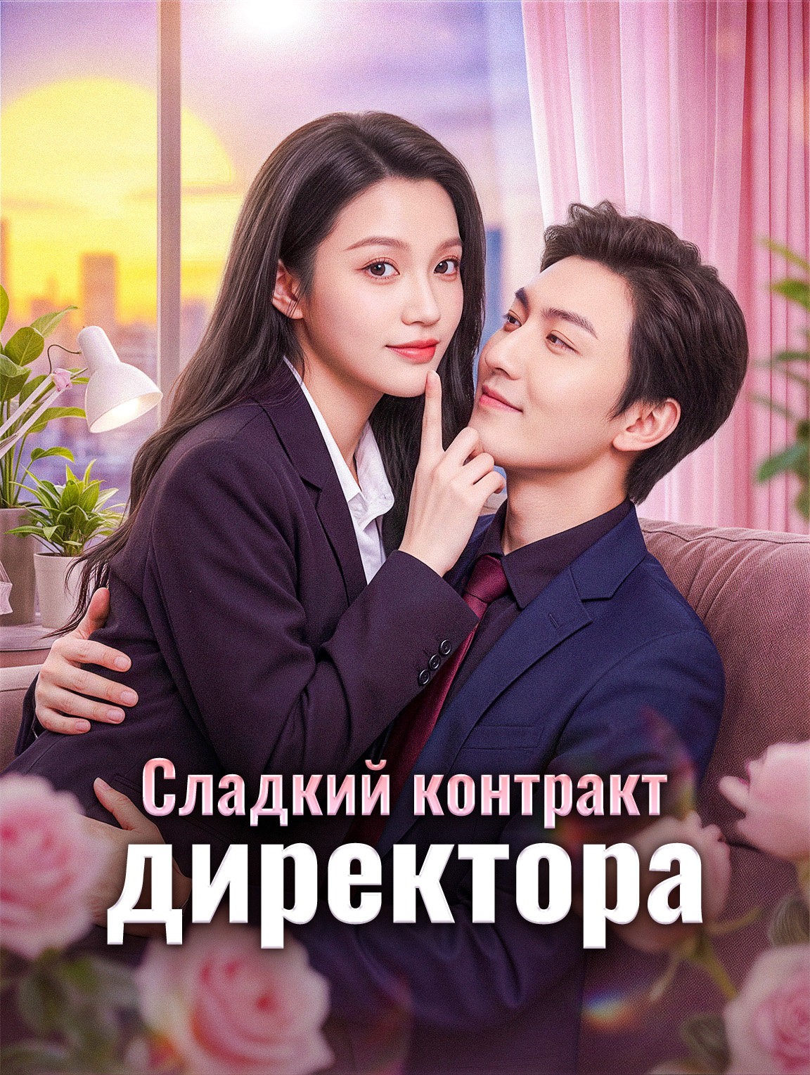 Сладкий контракт директора
