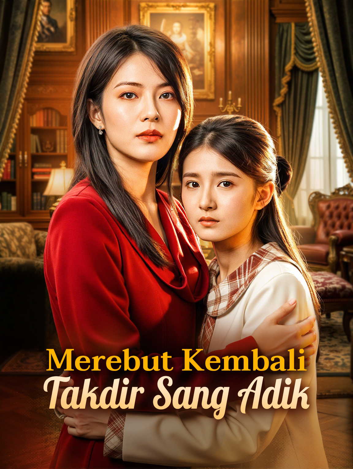 Merebut Kembali Takdir Sang Adik(Sulih Suara)