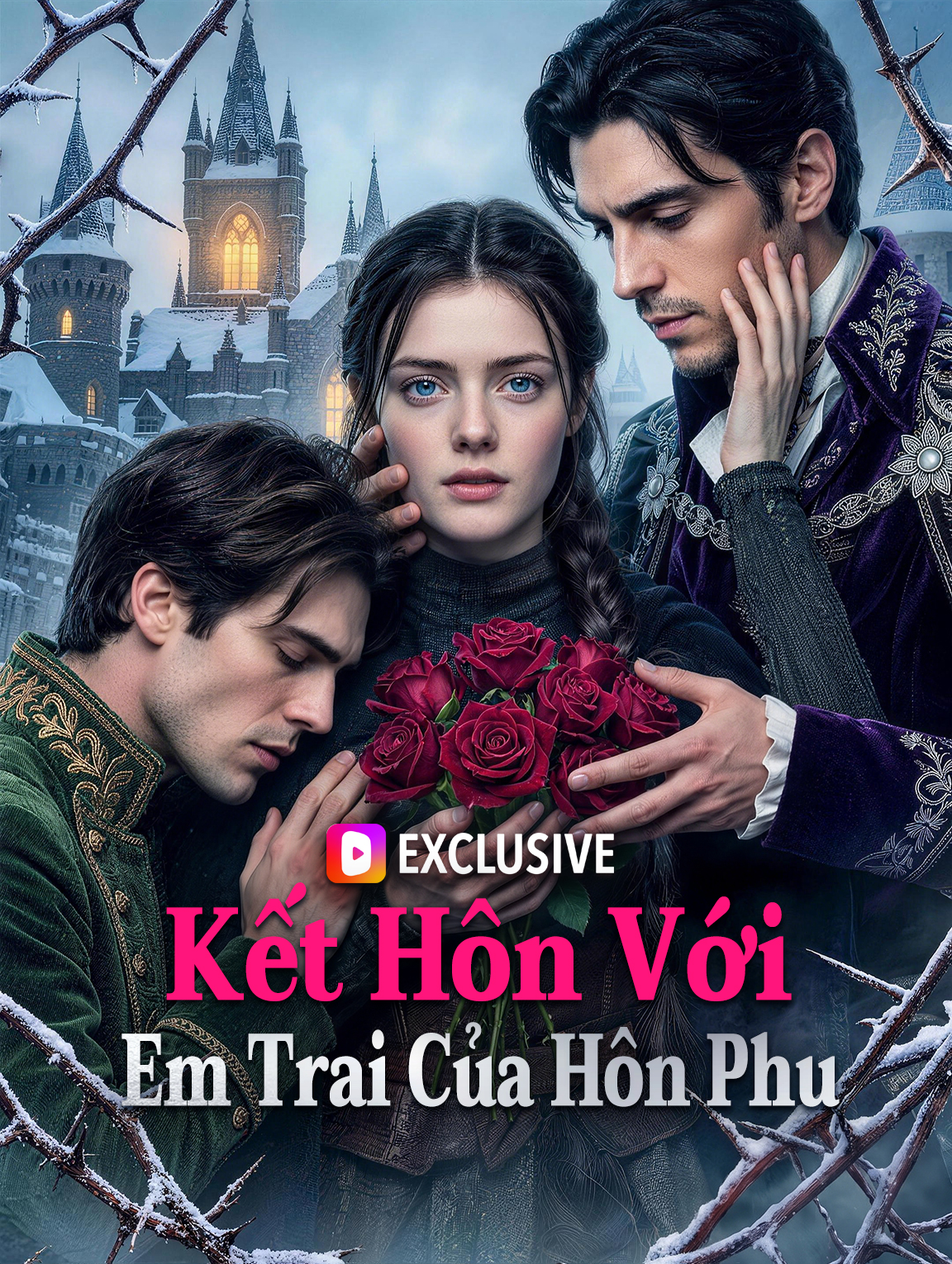 Kết Hôn Với Em Trai Của Hôn Phu