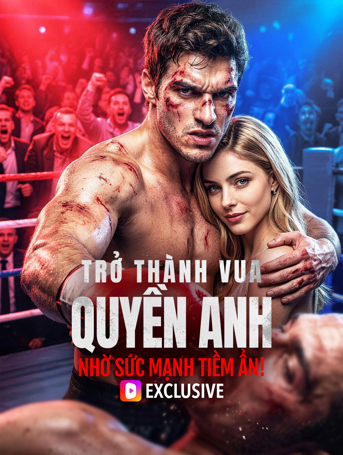 Trở Thành Vua Quyền Anh Nhờ Sức Mạnh Tiềm Ẩn!