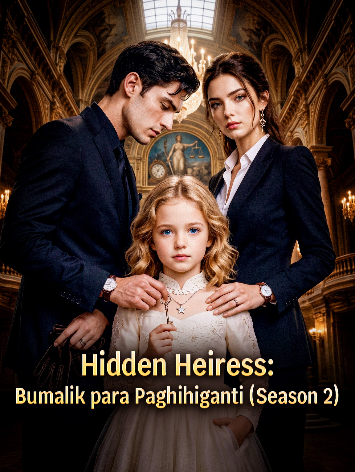 Hidden Heiress: Bumalik para Paghihiganti (Season 2)