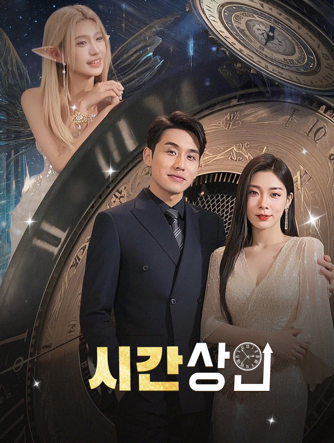 시간 상인