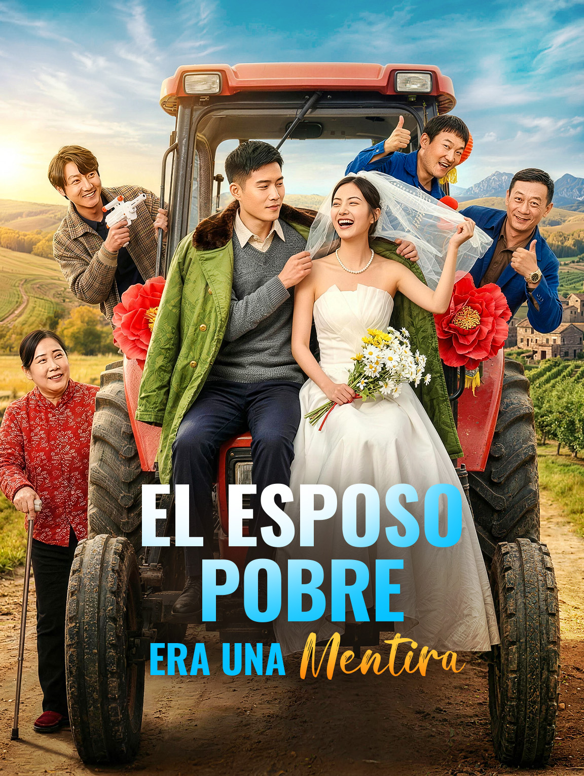 El Esposo Pobre Era una Mentira