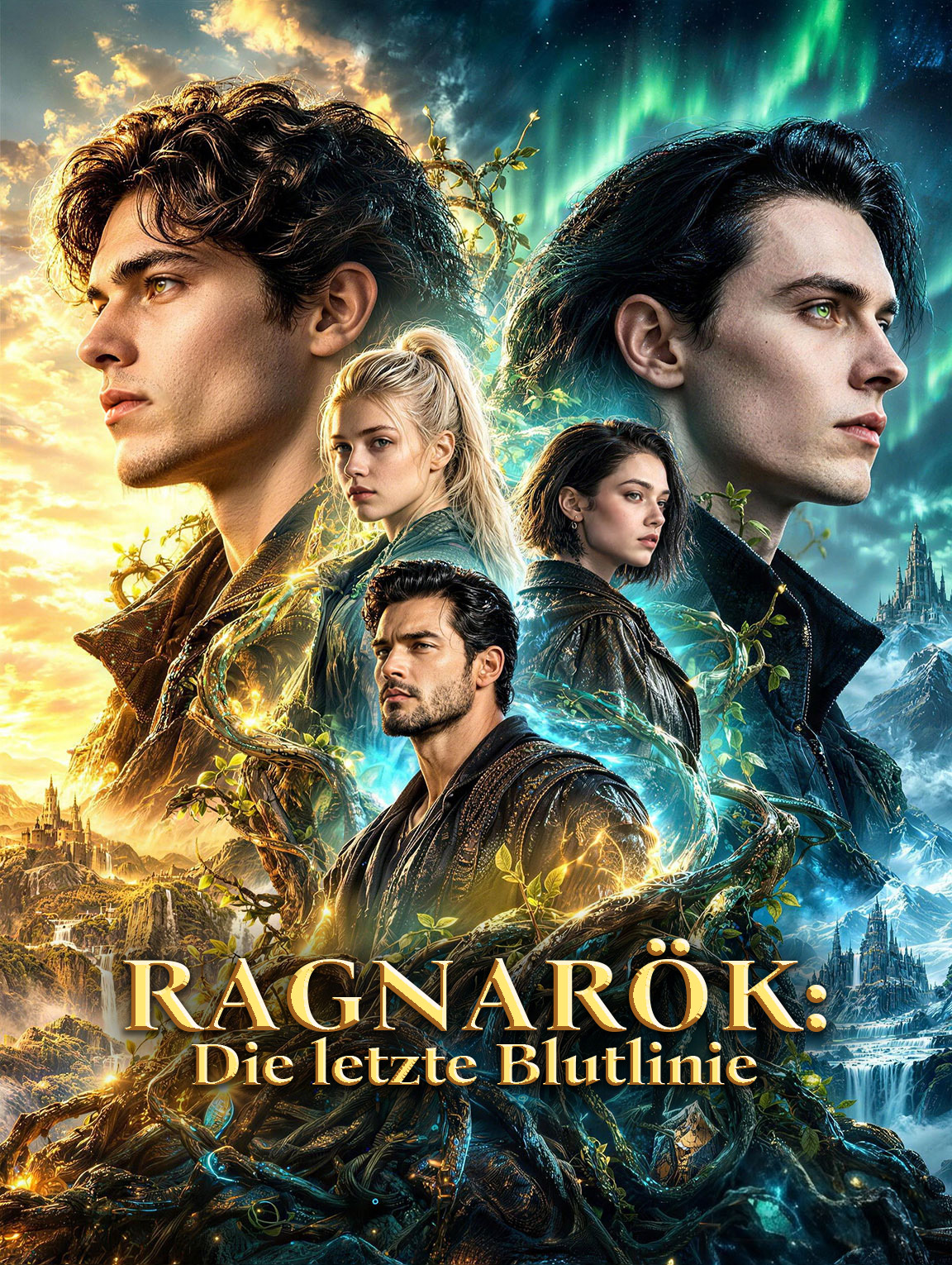 Ragnarök: Die letzte Blutlinie