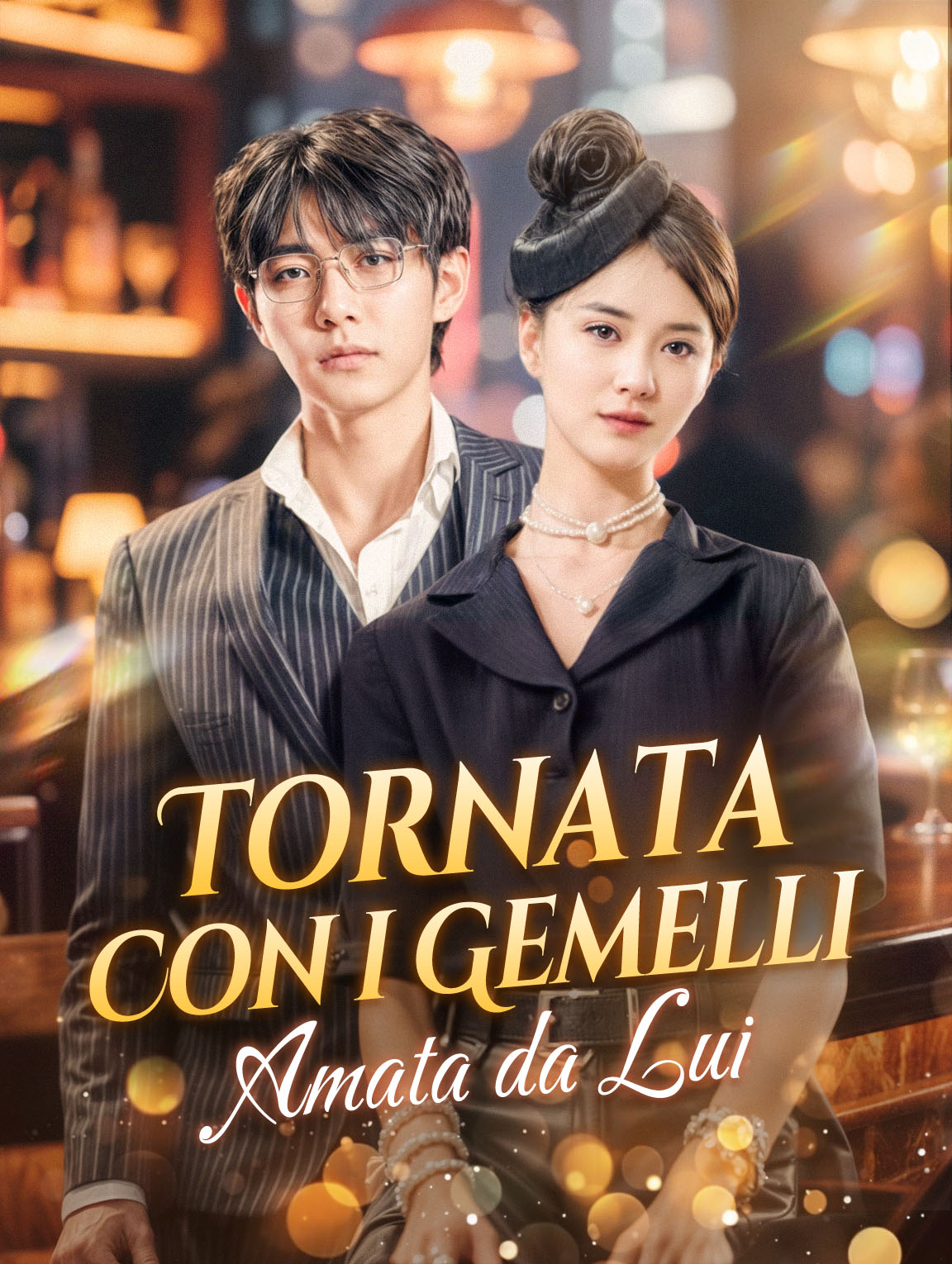 Tornata con i Gemelli, Amata da Lui