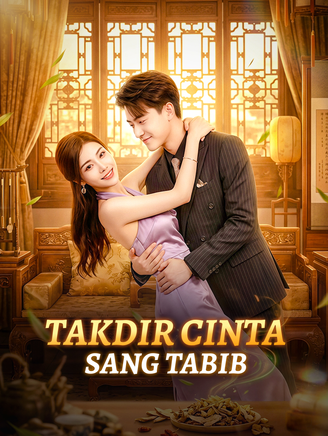 Takdir Cinta Sang Tabib