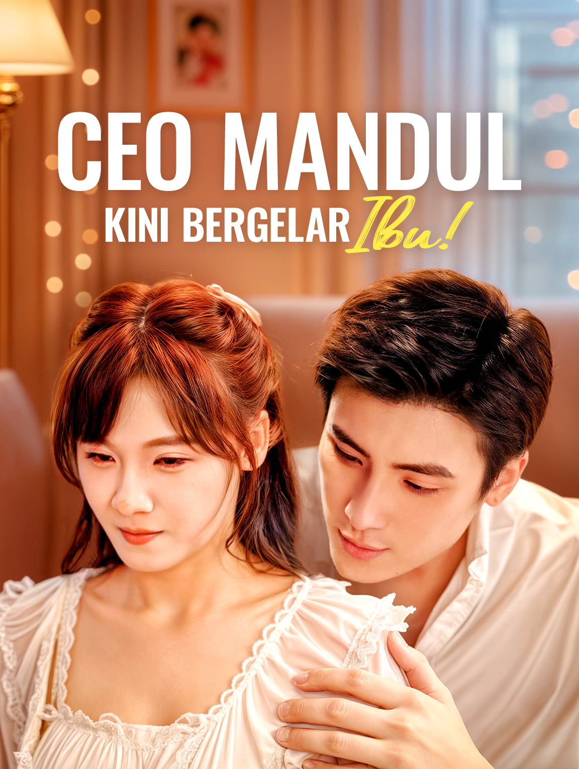CEO Mandul, Kini Bergelar Ibu!