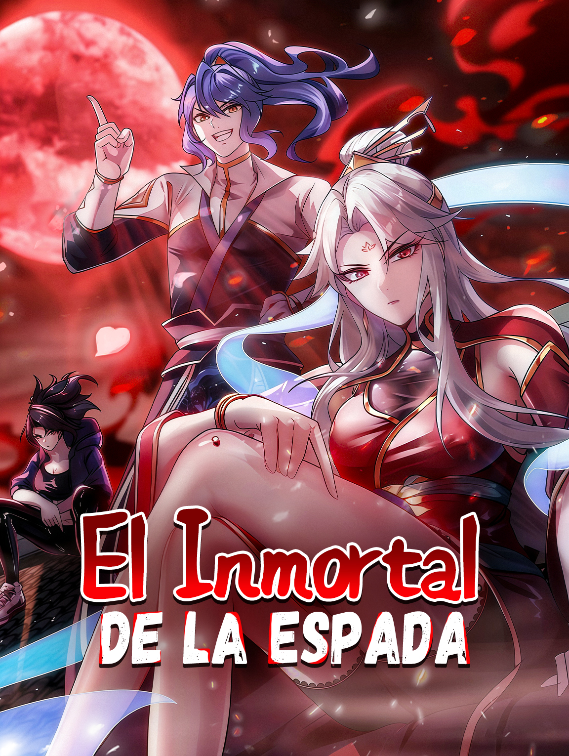 El Inmortal de la Espada