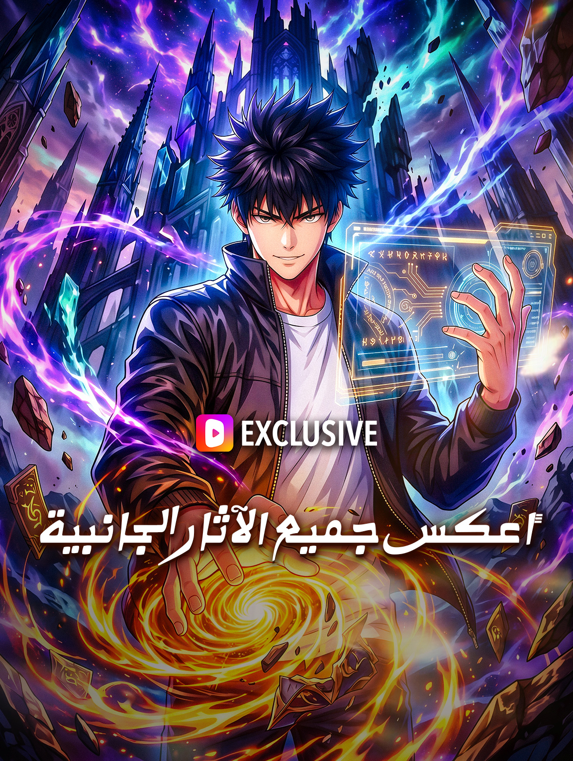 مشاهدة مسلسل أعكس جميع الآثار الجانبية مترجم كامل جميع الحلقات