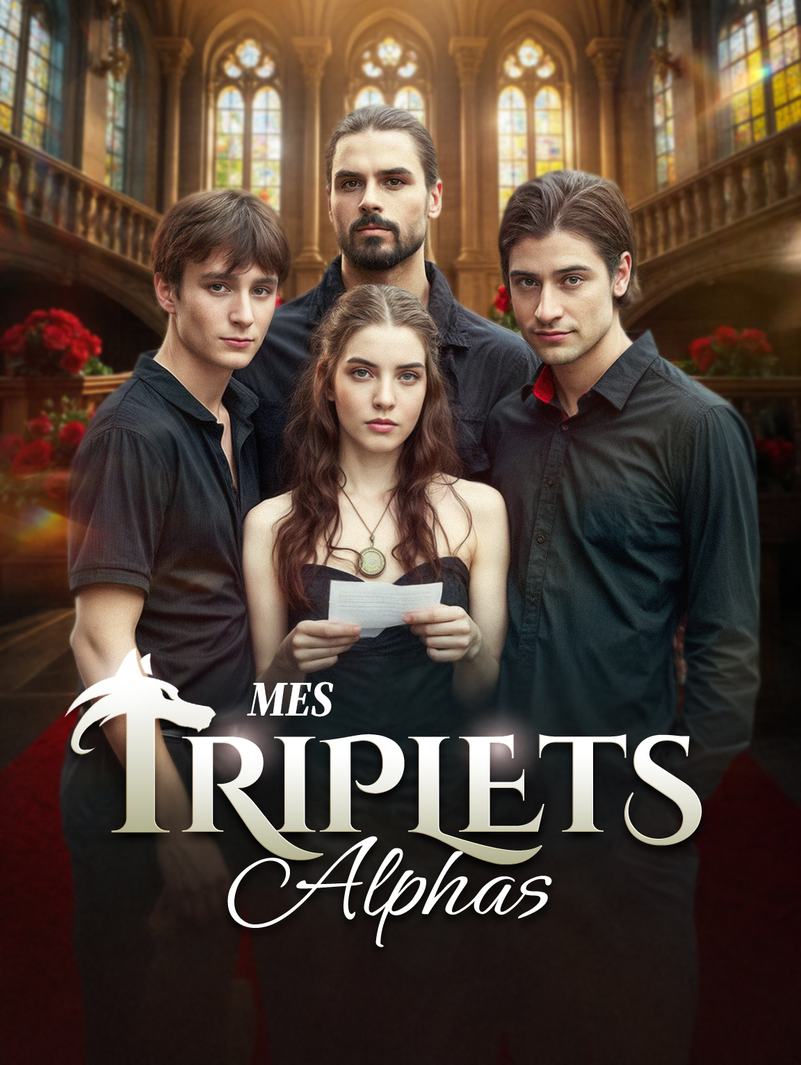 Mes triplets Alphas