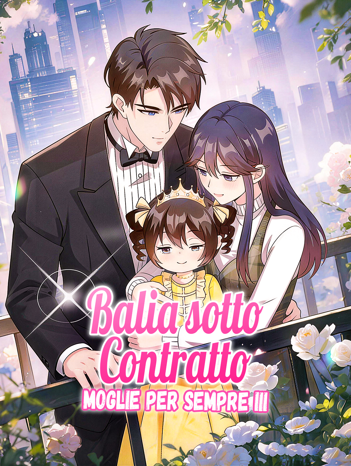 Balia sotto Contratto, Moglie per Sempre III