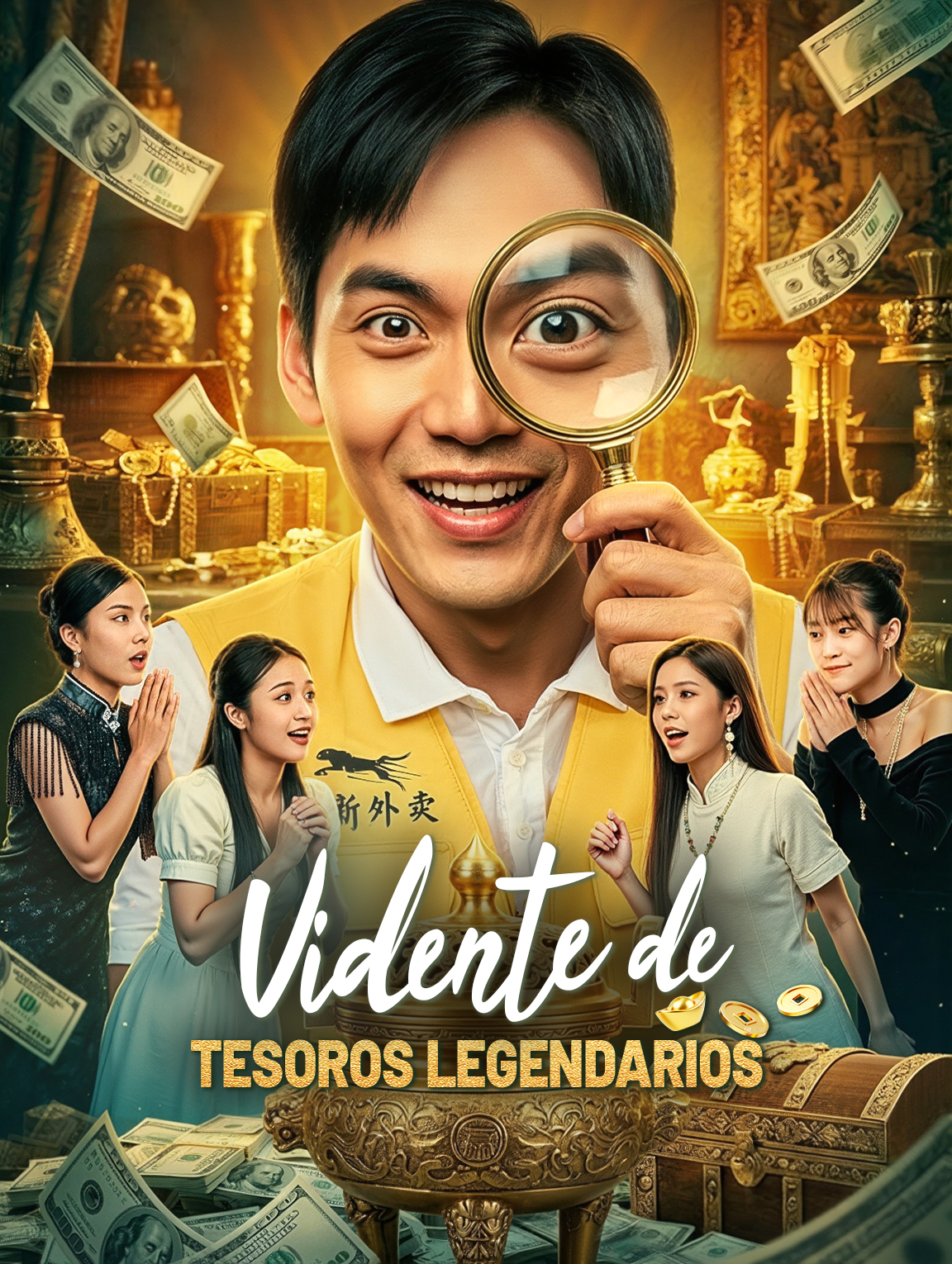 Vidente de Tesoros Legendarios