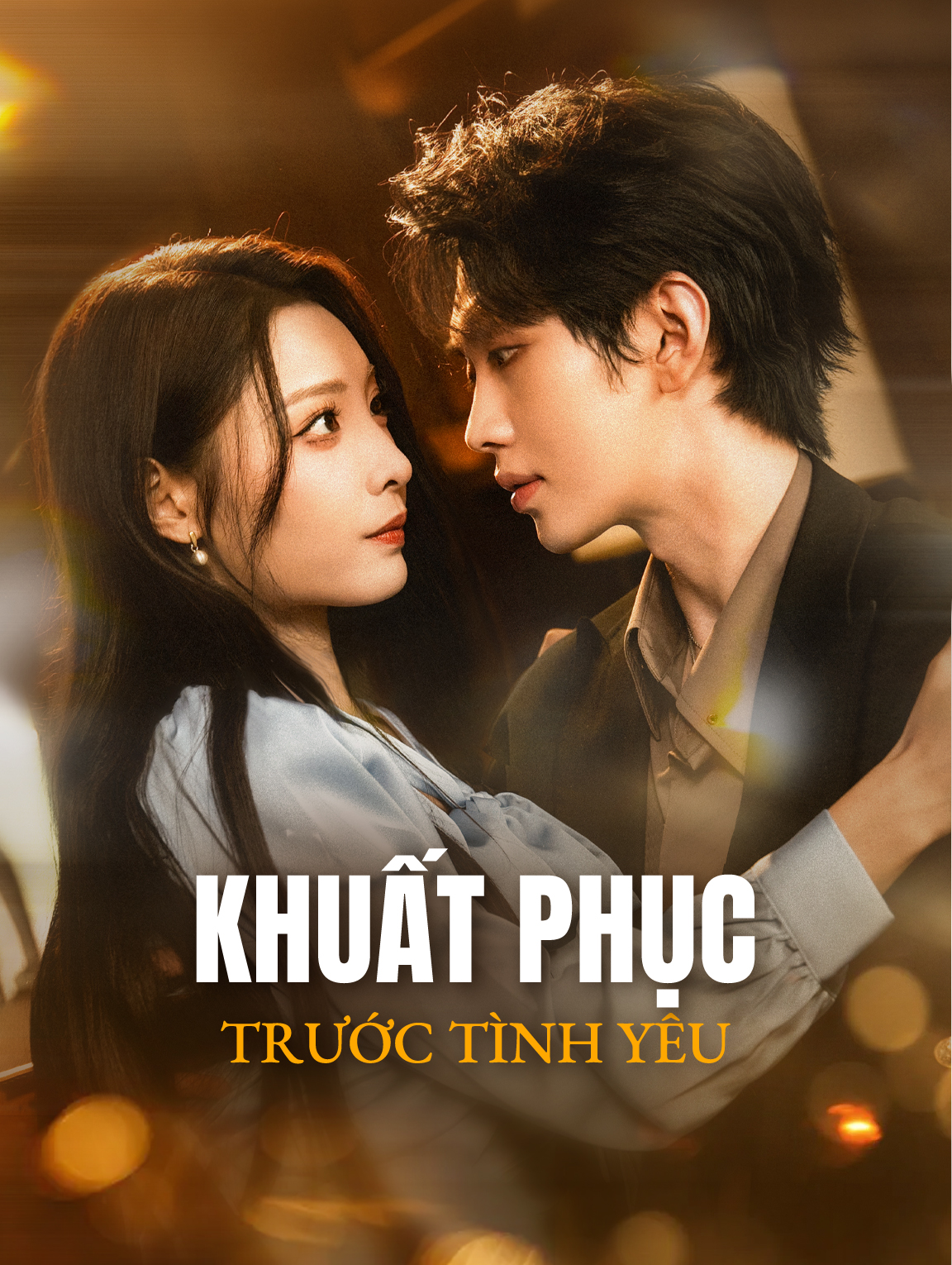Khuất Phục Trước Tình Yêu