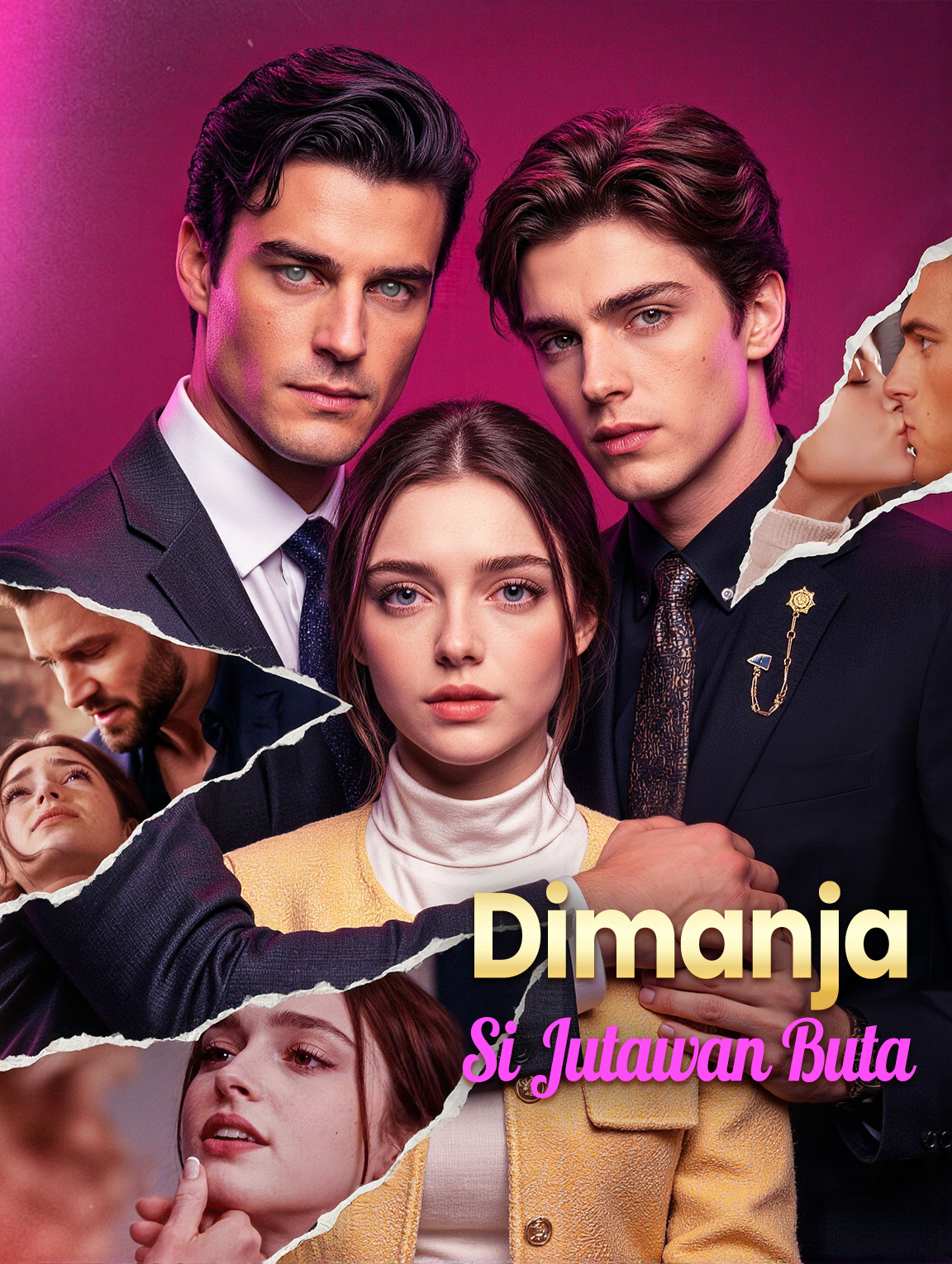 Dimanja Si Jutawan Buta