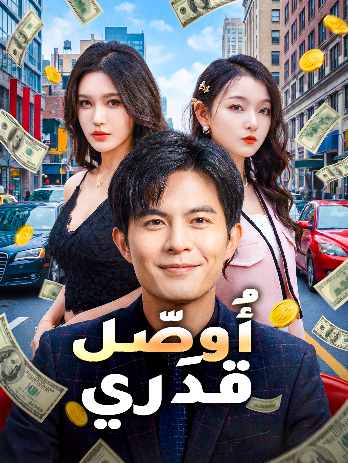 أُوصّل قدَري