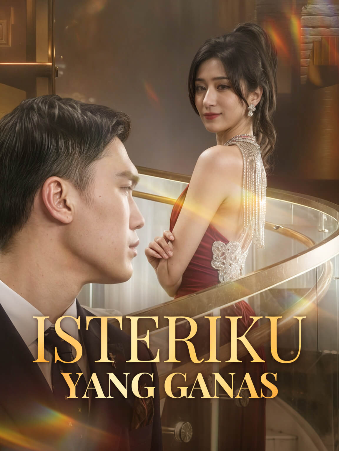 Isteriku yang Ganas