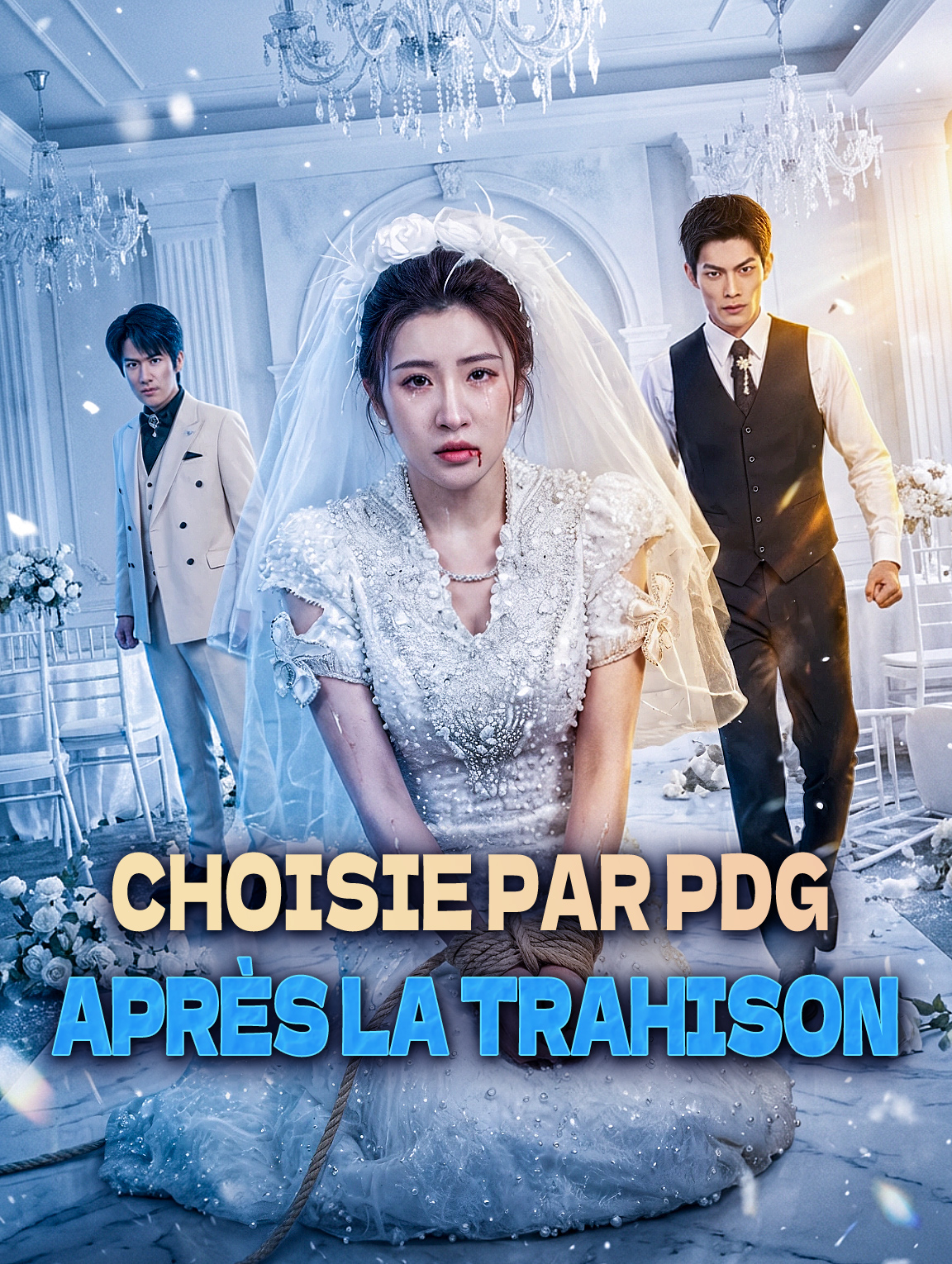 Choisie par PDG après la trahison