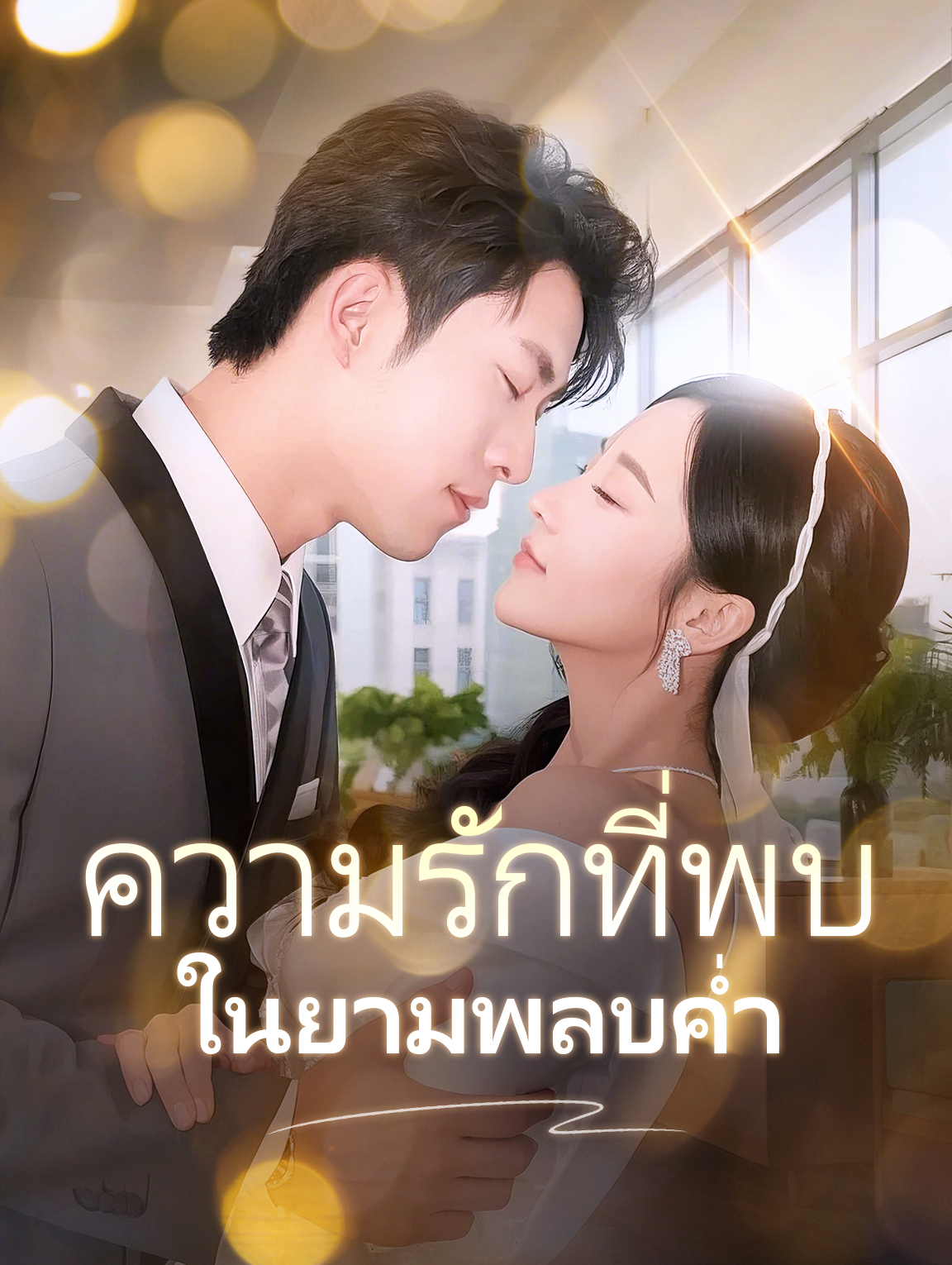 ความรักที่พบในยามพลบค่ำ