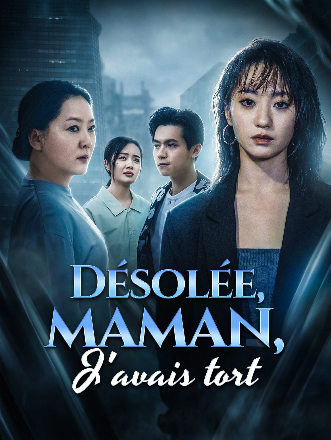 Désolée, maman, j'avais tort