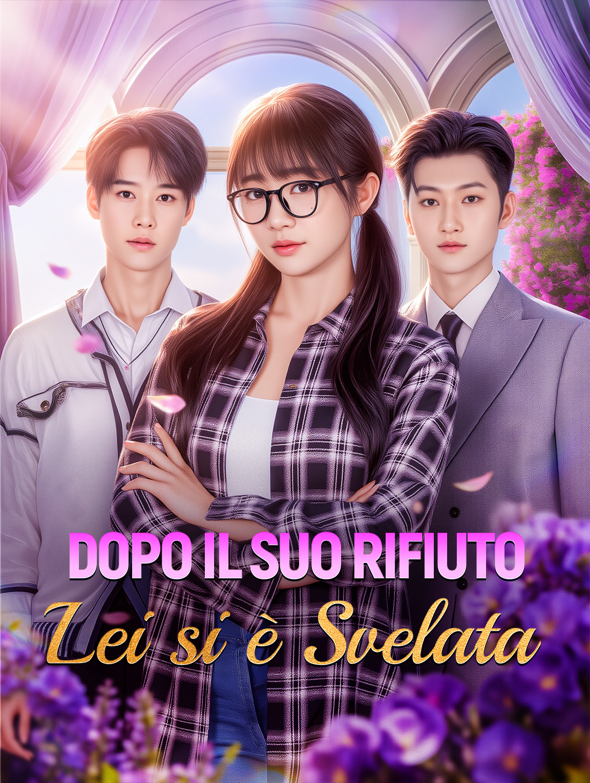 Dopo il suo Rifiuto, Lei si è Svelata