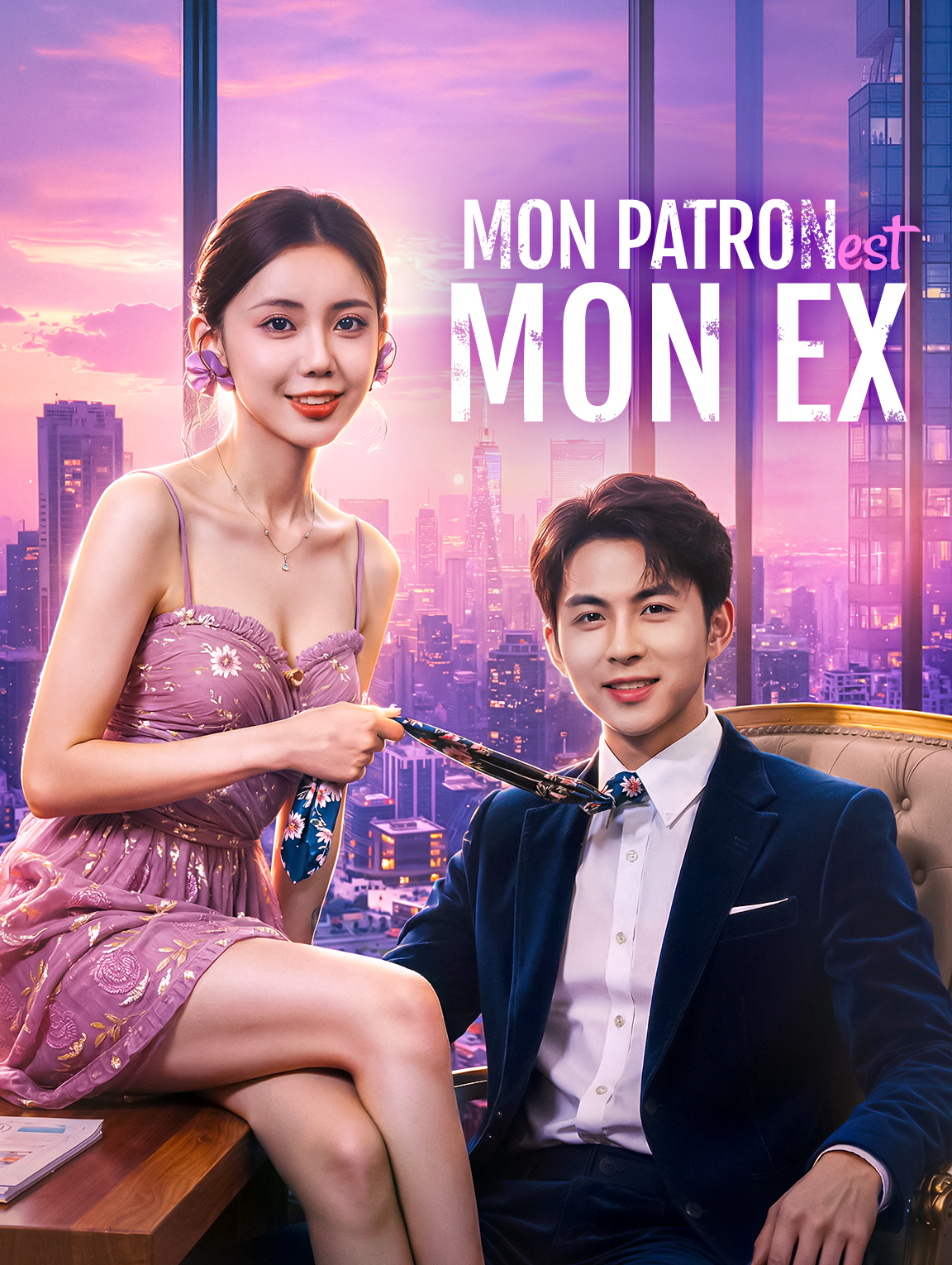 Mon patron est mon ex