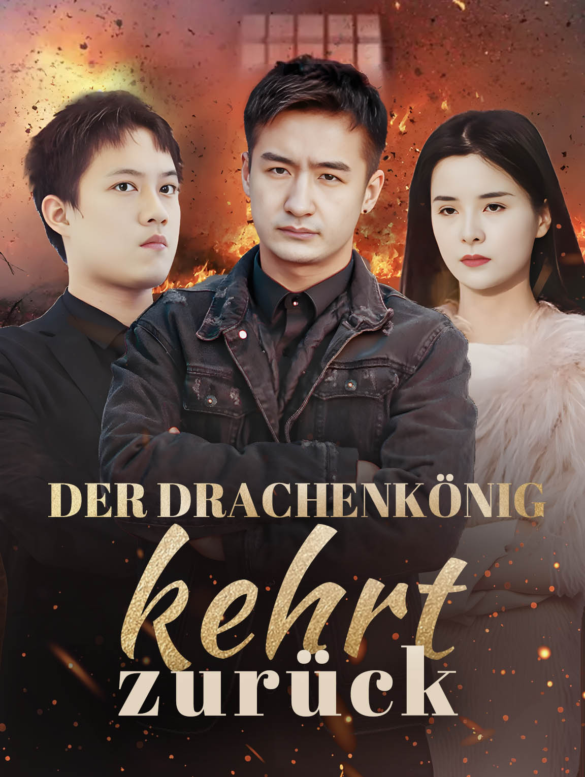 Der Drachenkönig kehrt zurück