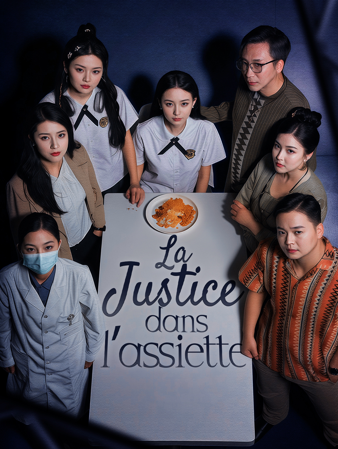 La Justice dans l'assiette