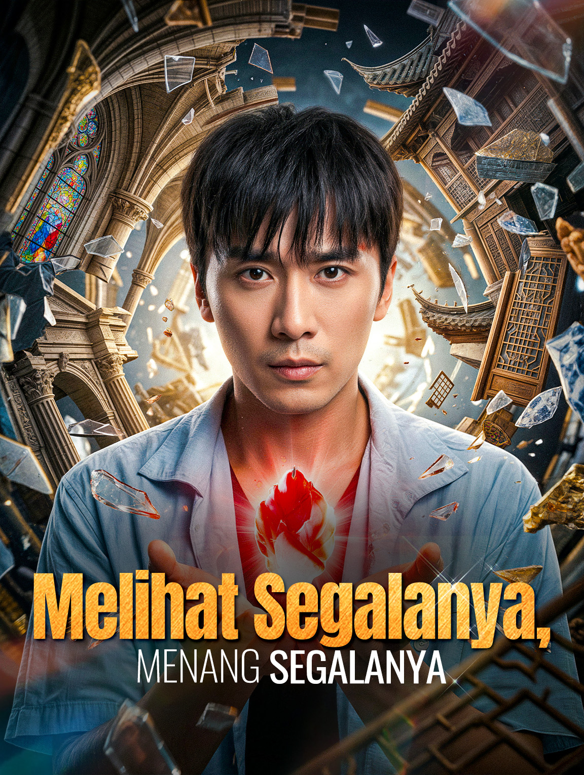 Melihat Segalanya, Menang Segalanya