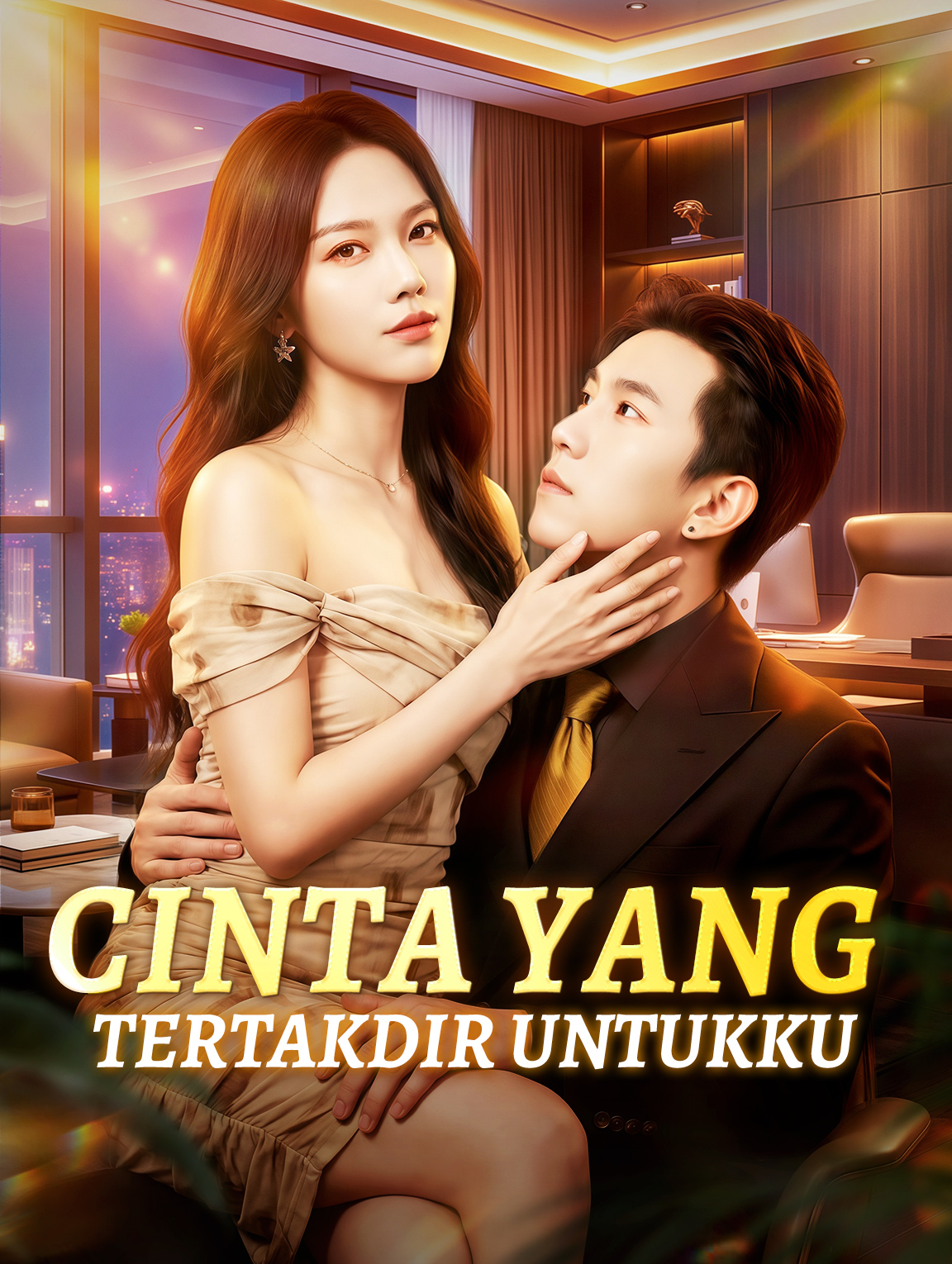 Cinta yang Tertakdir Untukku