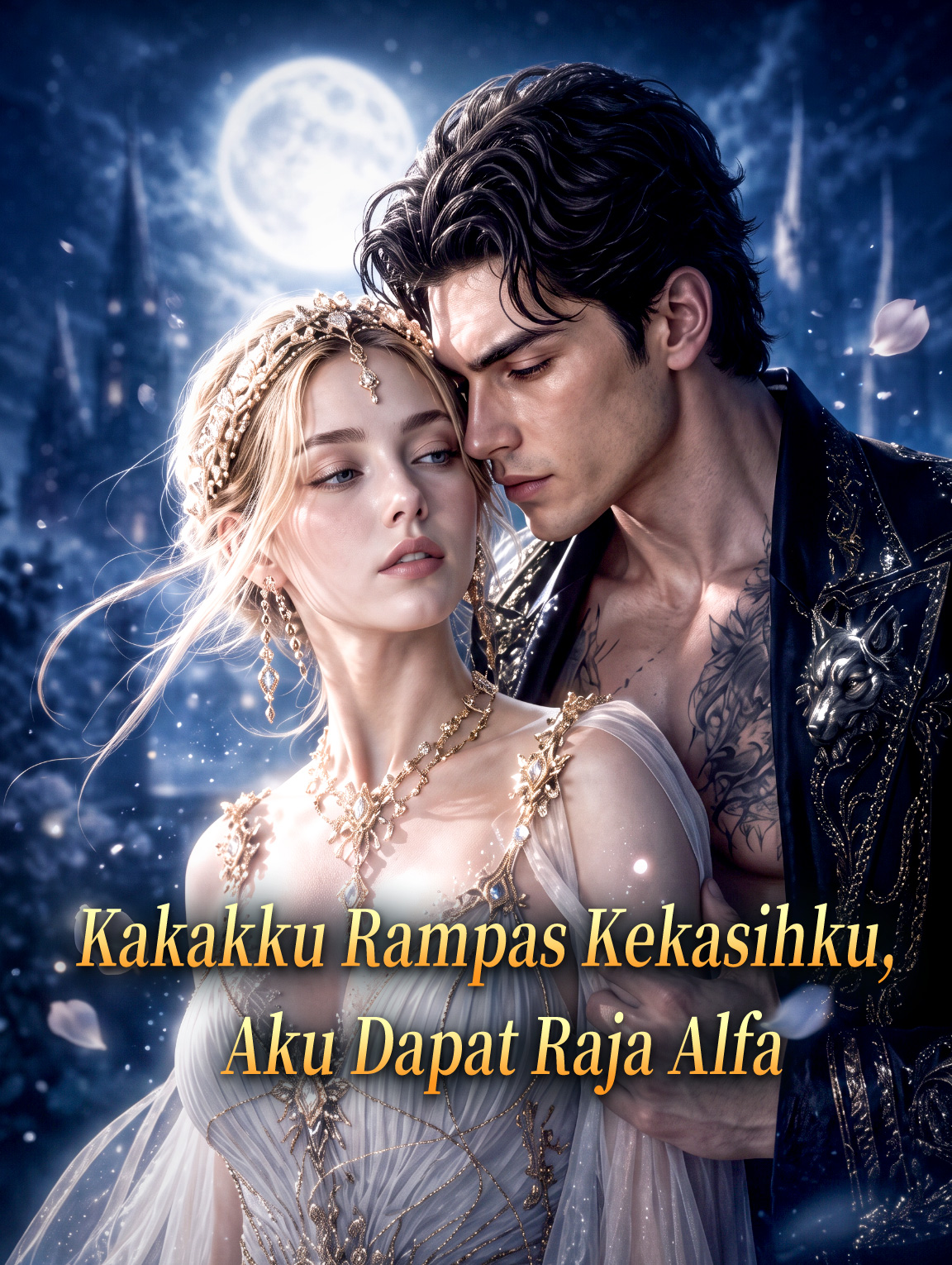 Kakakku Rampas Kekasihku, Aku Dapat Raja Alfa