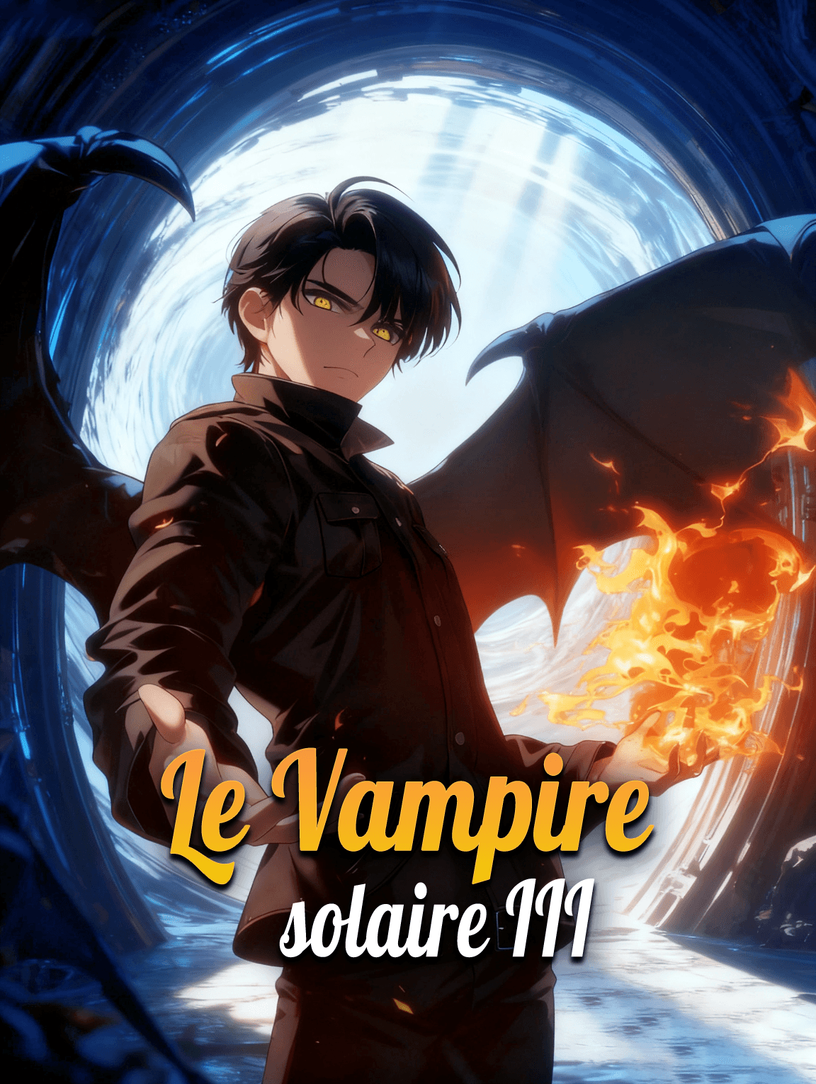 Le Vampire solaire III
