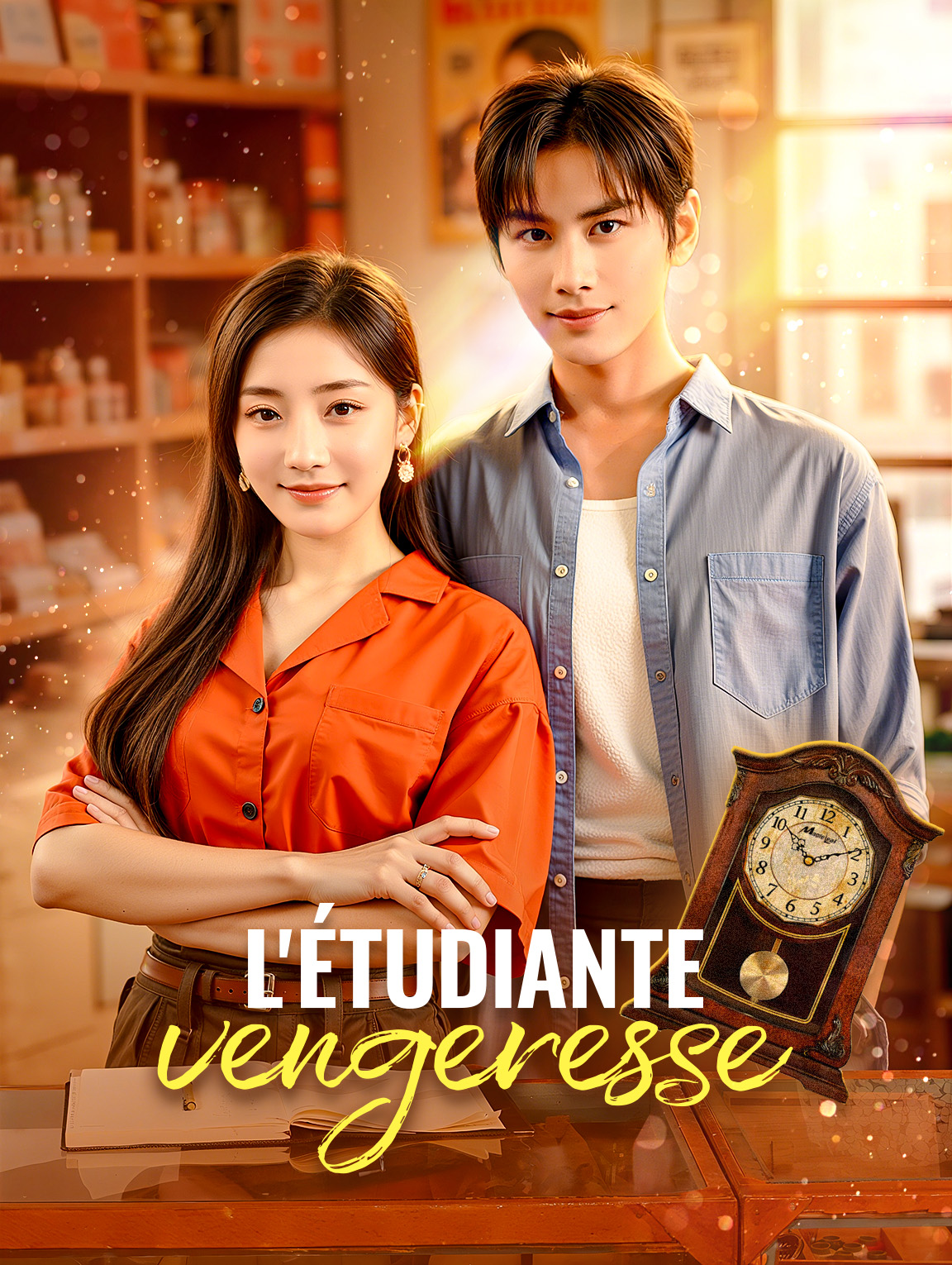 L'Étudiante vengeresse