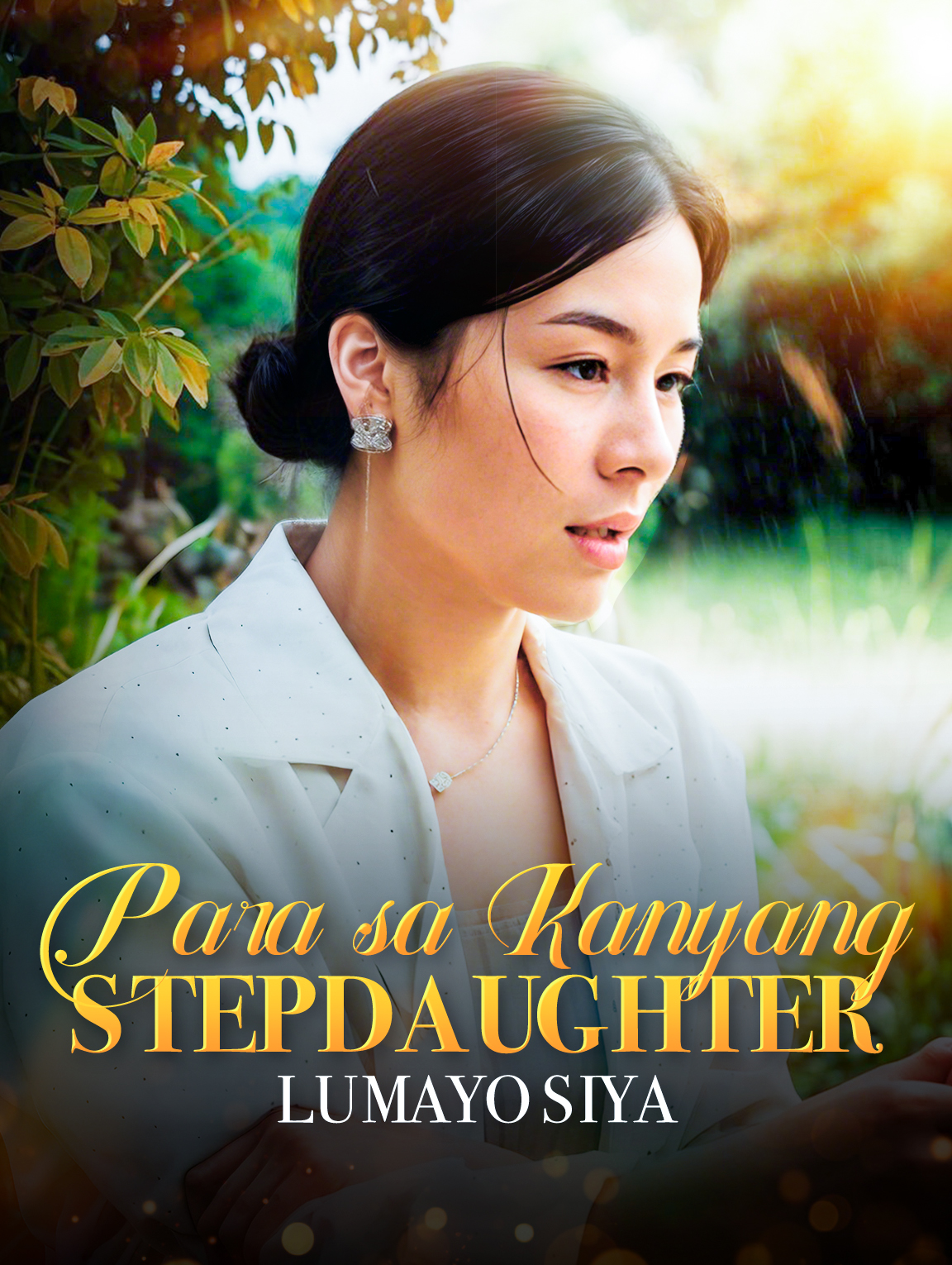 Para sa Kanyang Stepdaughter Lumayo Siya