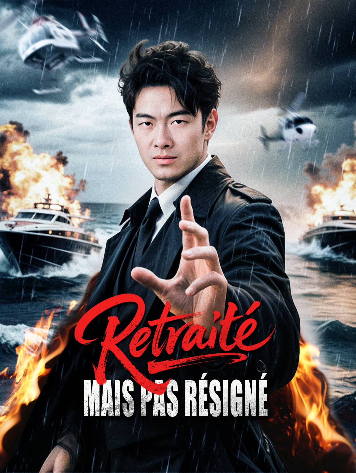 Retraité mais pas résigné