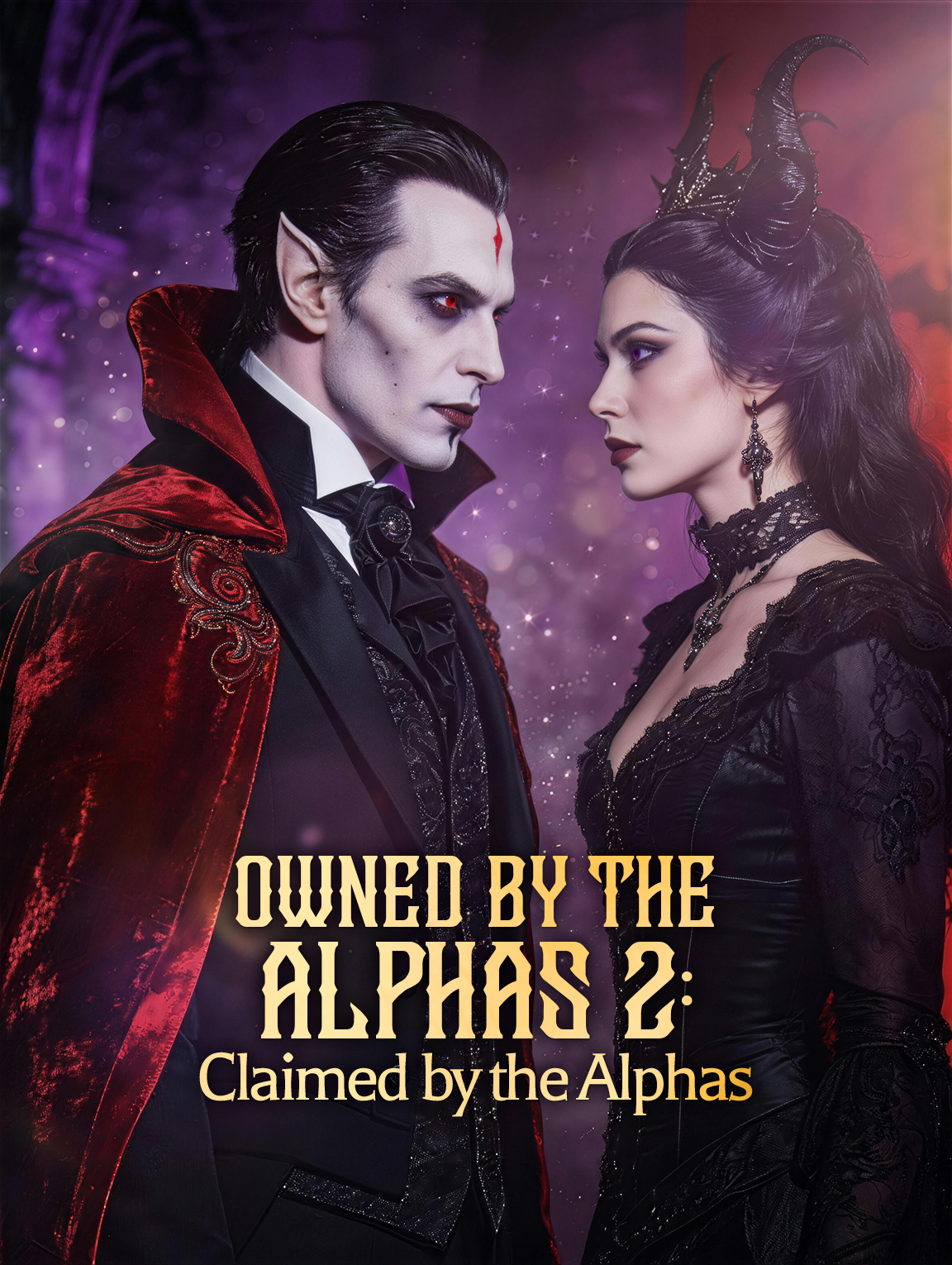 Owned by the Alphas 2: Claimed by the Alphas