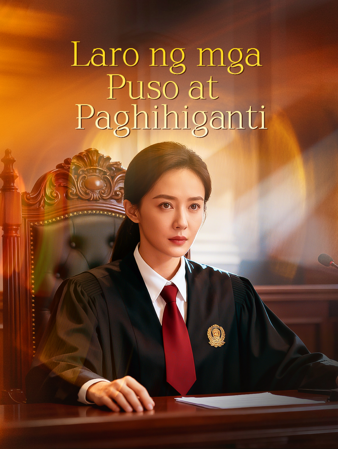 Laro ng mga Puso at Paghihiganti