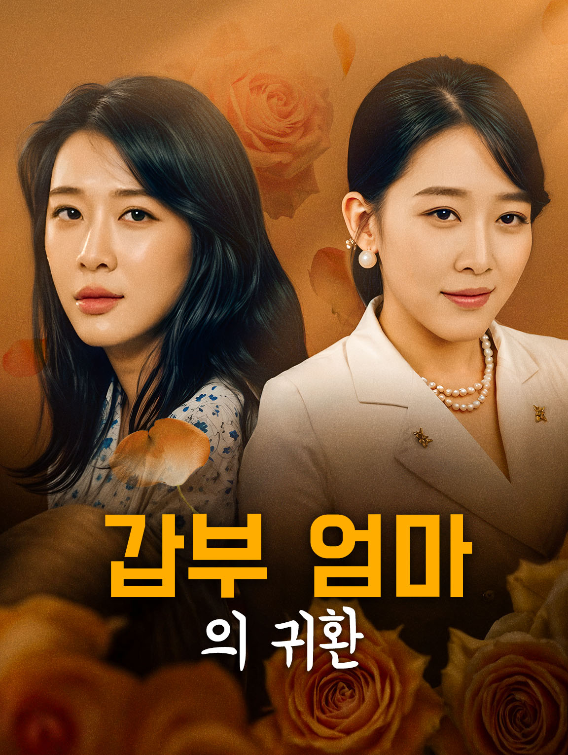 갑부 엄마의 귀환