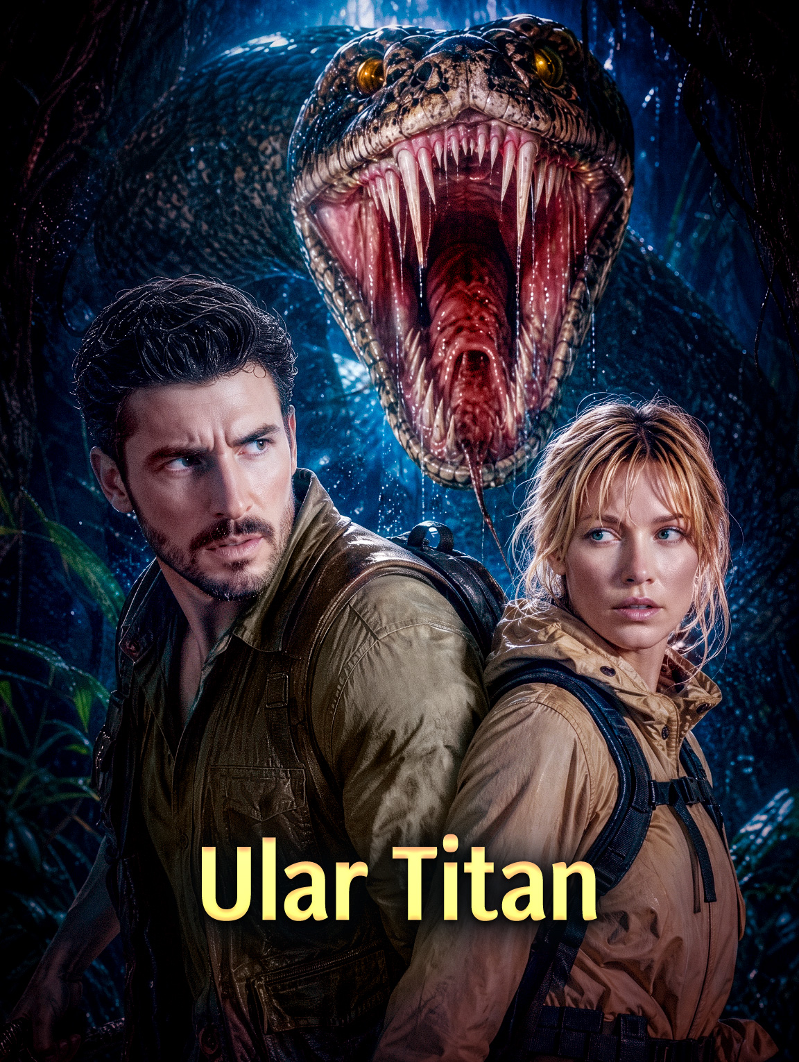 Ular Titan