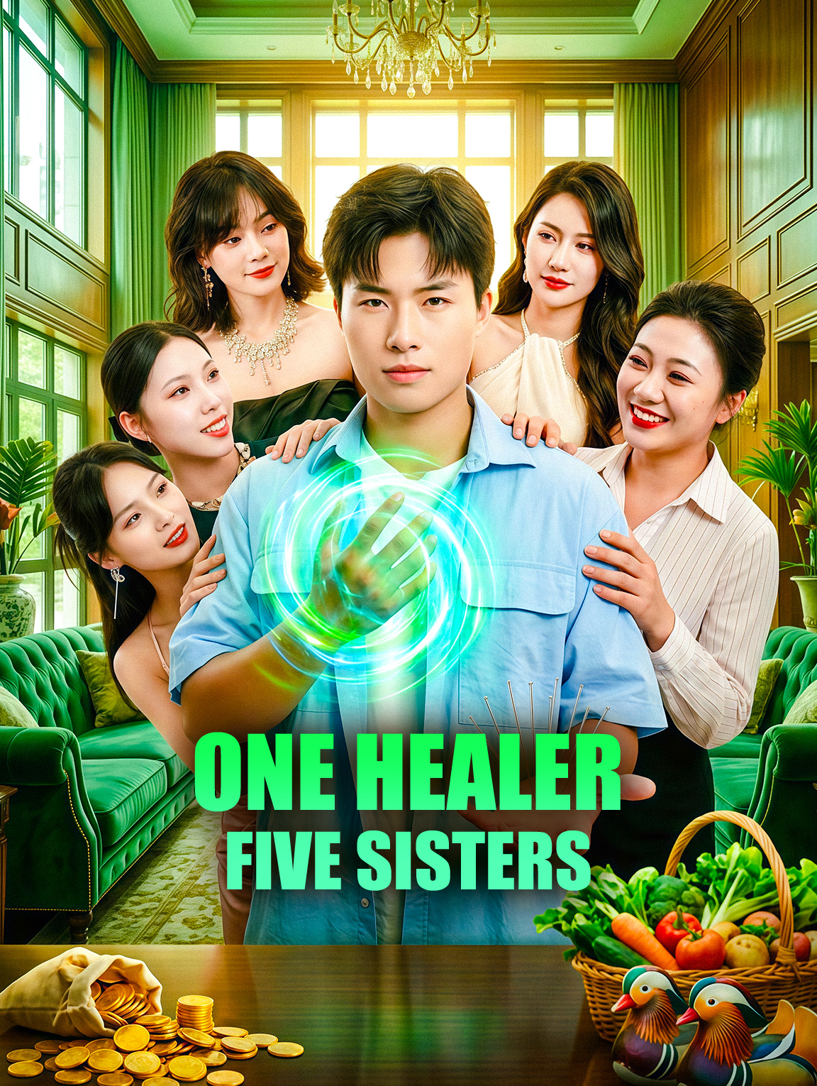 One Healer, Five Sisters