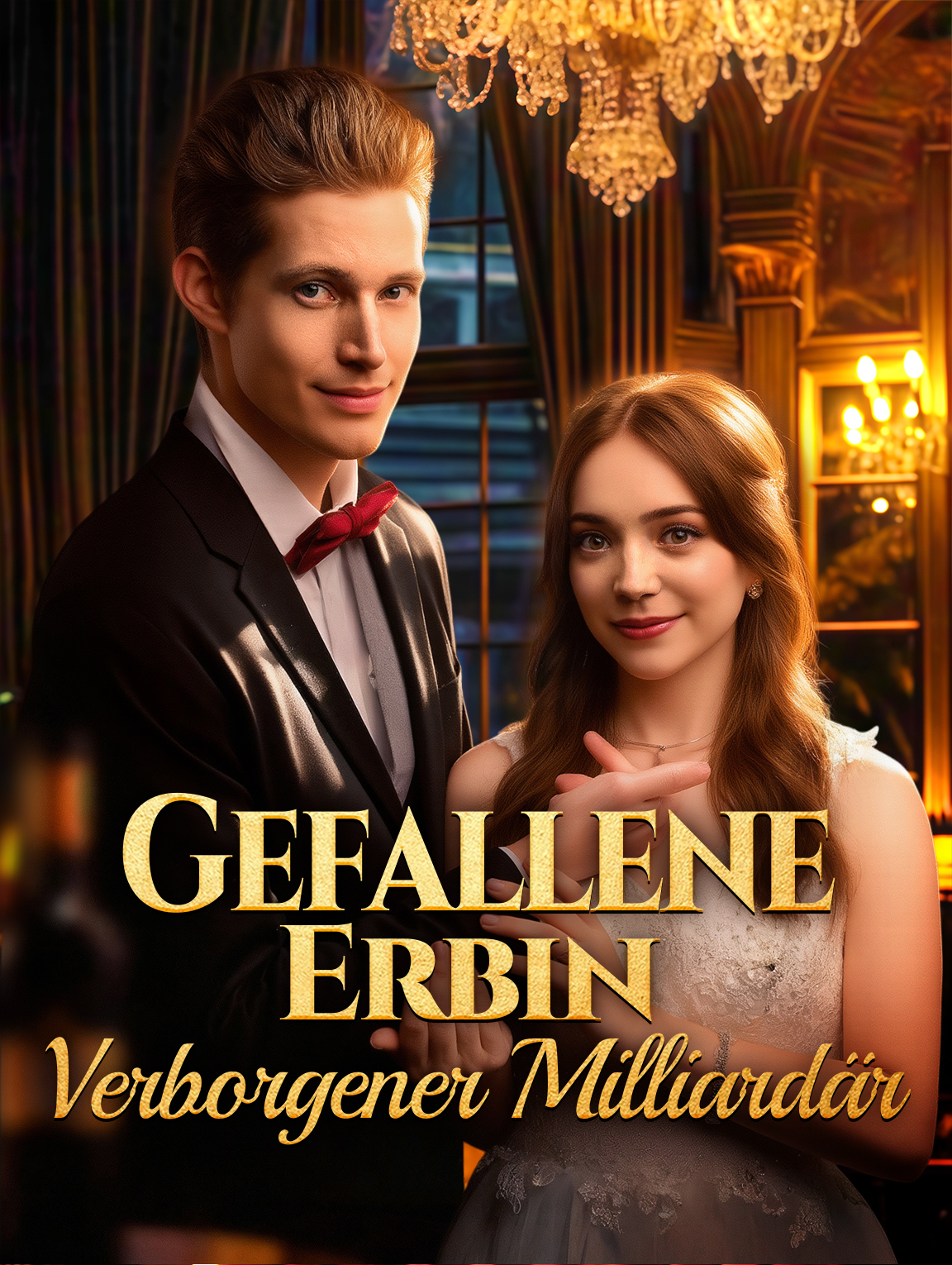 Gefallene Erbin, Verborgener Milliardär